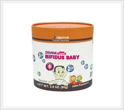 Zigunuk Bifidus Baby Made in Korea